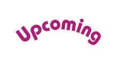 Upcoming